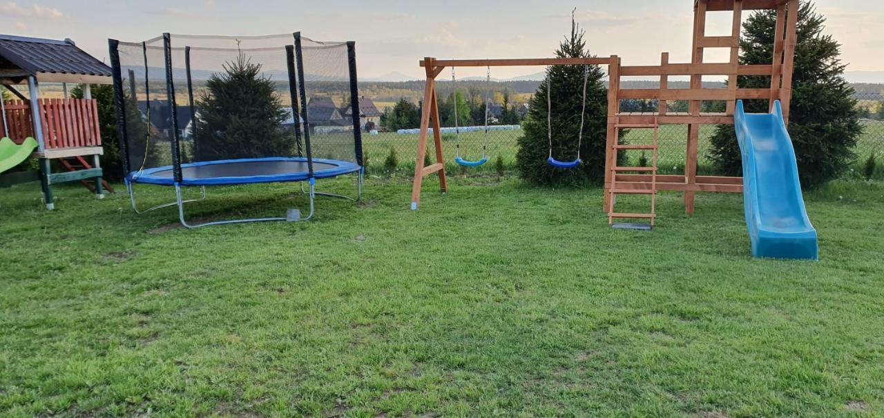 Agroturystyka Piekielnik Εξωτερικό φωτογραφία